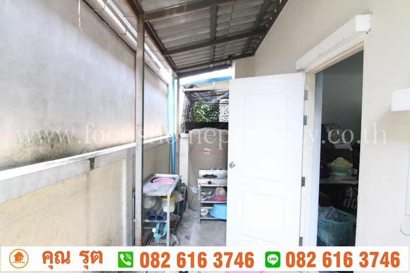 ขาย ทาวน์เฮ้าส์ นนท์ณิชา บางใหญ่ 2 (Nonnicha Bangyai2)
